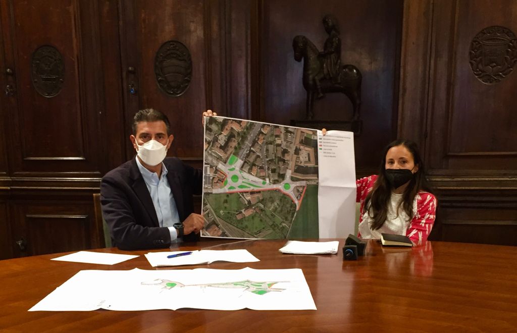 Viabilità più sicura e fluida: con lo Sblocca Italia due rotatorie in via San Marco