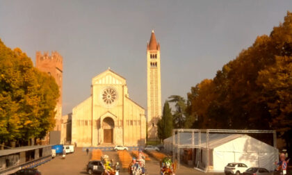 Parcheggio San Zeno aperto al pubblico in occasione del Villaggio di Carnevale