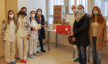 Donati 3600 libri al reparto di Pediatria di Legnago