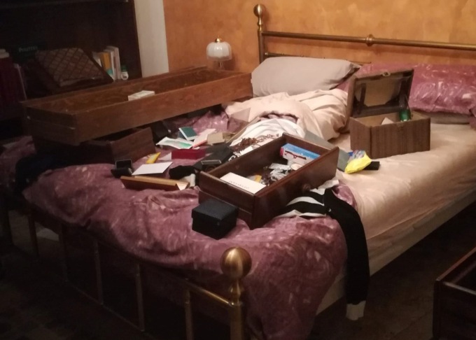 Ladri a casa del sindaco di Roverchiara, Valente: “Massima attenzione”