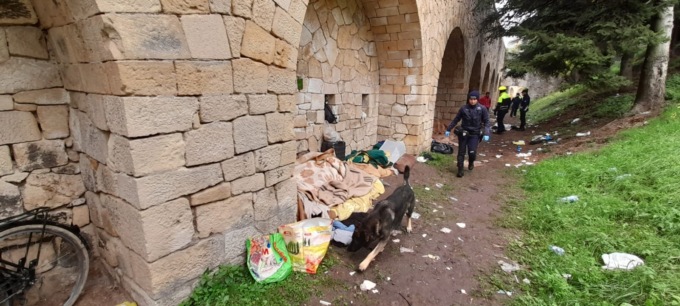 Doppio sgombero a Borgo Venezia e Bastione Santo Spirito, Padovani: “Sicurezza, mai abbassare la guardia”