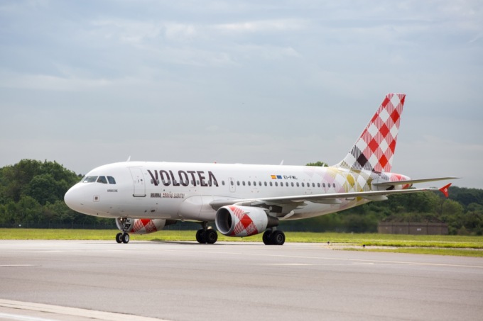 Volotea annuncia il nuovo collegamento da Verona a Parigi
