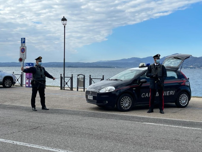 Condannato per guida in stato di ebrezza nel 2016: arrestato dai Carabinieri
