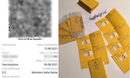 Vendevano Green pass fasulli a 100 euro su Telegram: indagati anche due fratelli veronesi