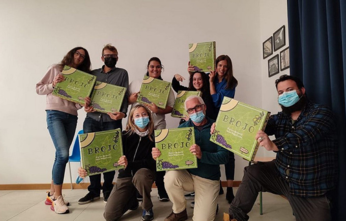 Scoprire le bellezze della Valpolicella con “Brojo”, gioco da tavola realizzato dai giovani