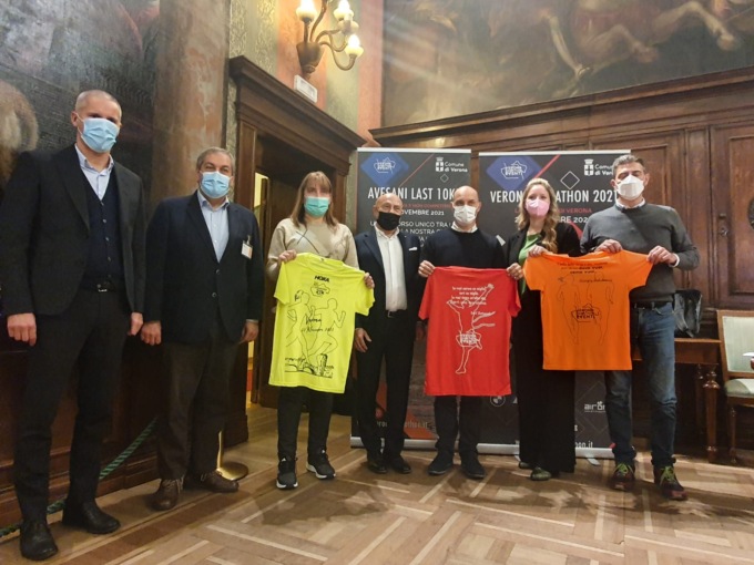Si torna a correre con la Verona Marathon: 20esima edizione con percorso green