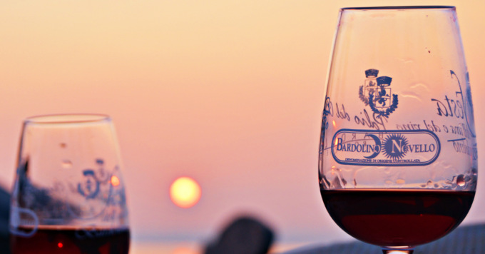 Vino Novello in festa a Bardolino: degustazioni, street food festival, mercatino del vintage e ruota panoramica