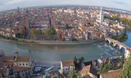 Verona nella top 10 per qualità della vita, Sboarina "Consolidato il trend degli ultimi anni”
