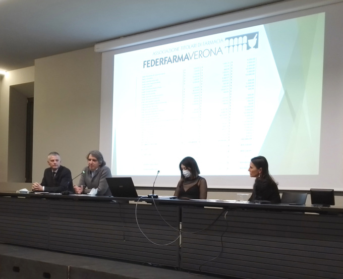 Sboarina ringrazia le farmacie veronesi: “Su di loro abbiamo sempre potuto contare”