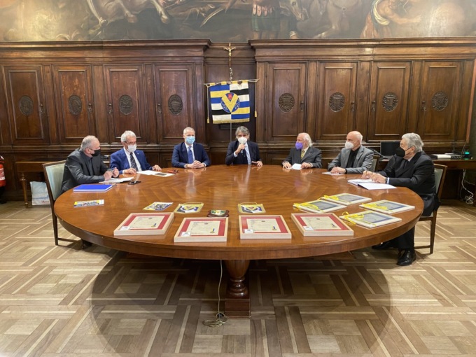 Il gruppo “Sportivi Veterani Veronesi” compie 100 anni, una presenza importante per la città