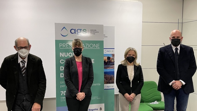 Ciclovia del Garda: firmato accordo di programma per progettazione tratto Torri del Benaco