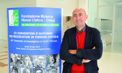 Addio a Giorgio Berton, direttore scientifico di Fondazione Ricerca Fibrosi Cistica