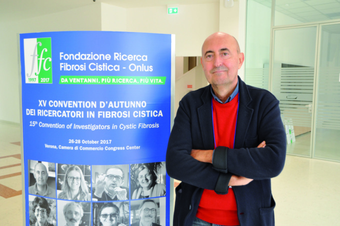 Addio a Giorgio Berton, direttore scientifico di Fondazione Ricerca Fibrosi Cistica