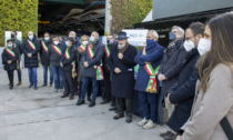 Nuovo collettore del Garda: inaugurati lavori nel tratto Lazise Castelnuovo