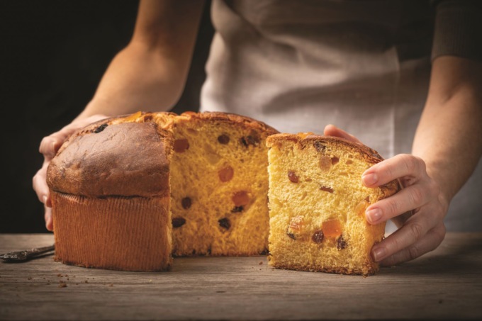 Il miglior panettone d’Italia per Gambero Rosso è quello prodotto a Villa Bartolomea