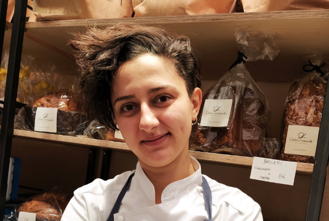 E’ Debora la vincitrice di “Emergente Pastry” contest rivolto alle promesse under 30