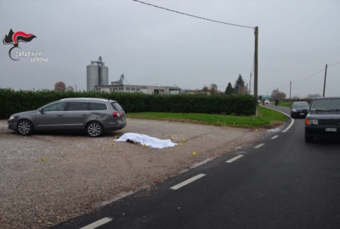 Uccise un uomo a Isola Rizza: il pregiudicato sarà estradato oggi a Roma