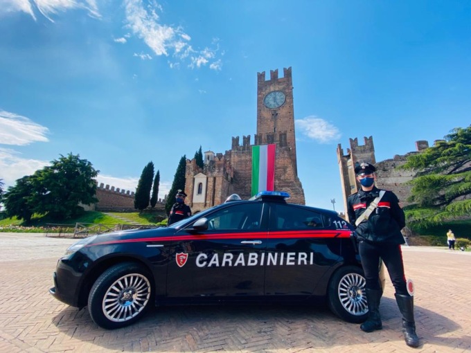 Latitante da 4 anni rintracciato a Villafranca: era destinatario di due provvedimenti di cattura