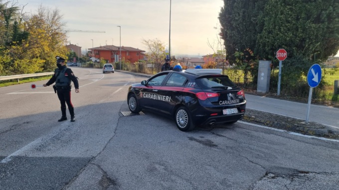 Castelnuovo del Garda, arrestato il ladro delle motoseghe