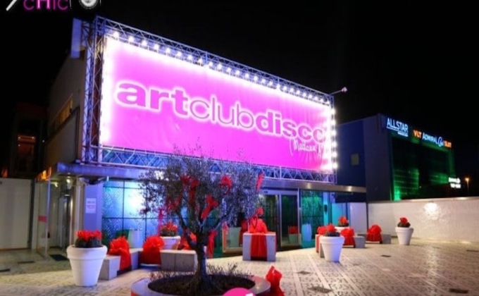 In 700 in discoteca senza mascherine, chiuso l’Art Club