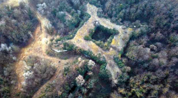Forte Procolo, approvato il progetto definitivo per la sistemazione dei 7 ettari green
