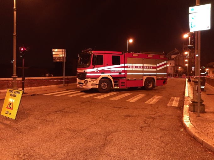 Allarme fuga di gas a Verona: chiusa al transito la zona d Ponte Navi