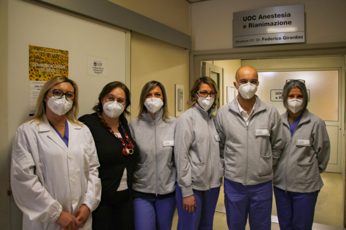 Ospedale Legnago: primo prelievo multi-organo con espianto di polmone