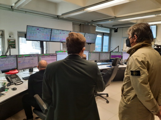 Blackout ieri sera, guasti risolti in centro Verona e non solo in tempo record grazie alla centrale Megareti