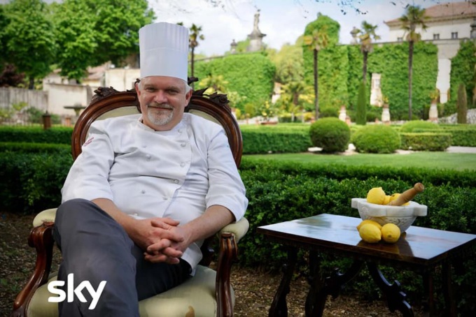 “4 ristoranti” vince il ristorante “Le Cedrare” nella puntata dedicata alla Valpolicella “allargata”