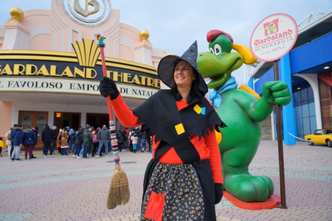 Aspettando l’Epifania continua Gardaland Magic Winter