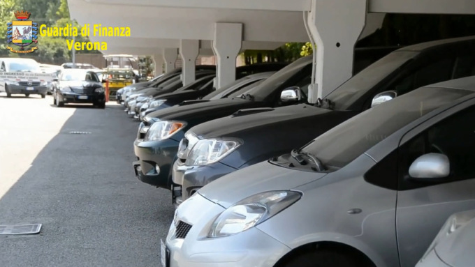 Frode fiscale e bancarotta fraudolenta: arrestati due fratelli e sequestrati oltre 1,8 milioni di euro