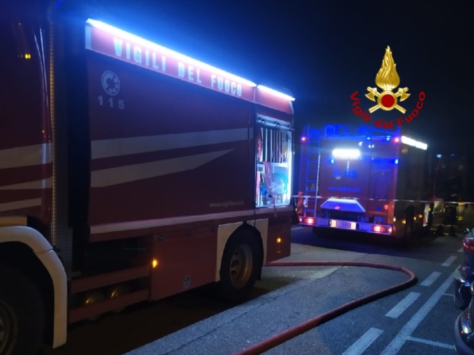Frontale all’alba in Valpolicella, una persona ferita gravemente