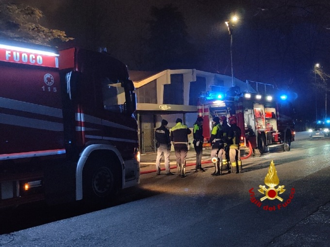 Incendio scuole Dante Alighieri, Traguardi: “Problemi importanti a livello di sicurezza antincendio”