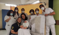 E’ Ailyn la prima nata del 2022 all’ospedale di San Bonifacio