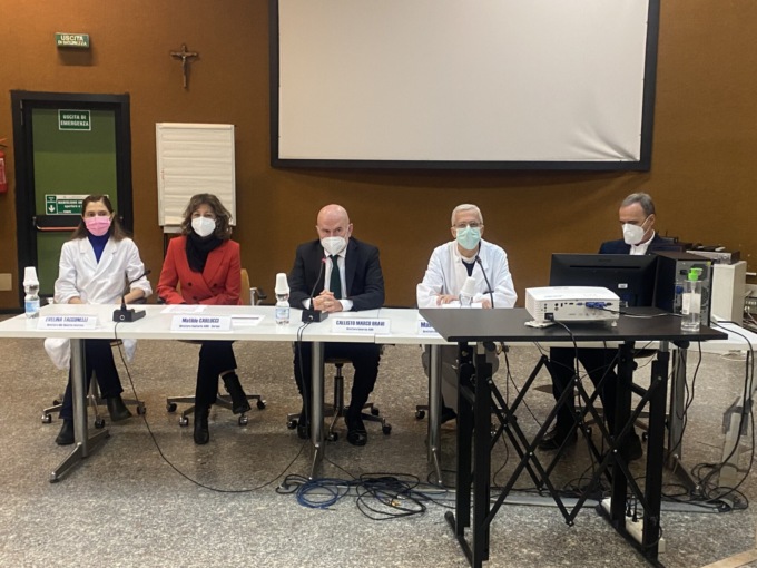 A Borgo Roma al via il trattamento con l’antivirale Molnupiravir per la cura del Covid-19