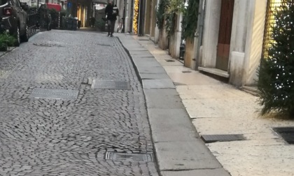 In estate al via i lavori su Via Pellicciai, Padovani: "Intervento urgente"