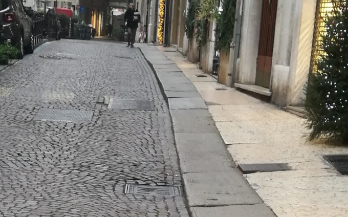 In estate al via i lavori su Via Pellicciai, Padovani: “Intervento urgente”