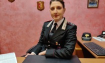 Il tenente Deborah Senatore è il nuovo comandante del NOR della Compagnia Carabinieri di Verona