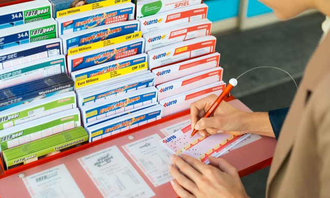 Il Lotto premia Verona: doppia vincita per un totale di 48.500 euro