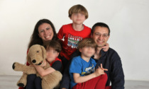 Un'intera famiglia nello spettro: la storia di Monia e dei suoi tre bambini autistici
