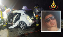 Tragico scontro frontale tra due auto a San Pietro in Cariano: morto 41enne
