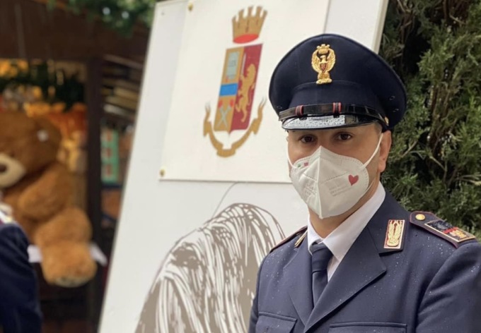 “Questo non è amore”: la Polizia promuove la campagna di sensibilizzazione contro la violenza di genere