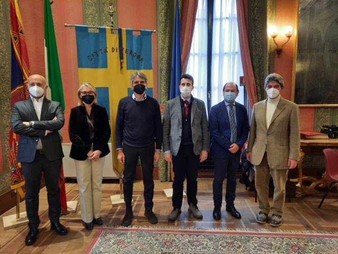 Verona primo socio della Veneto Film Commission, Sboarina: “Volano culturale, turistico ed economico”