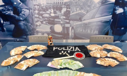 Intensificati i servizi antidroga della Polizia: arrestati 2 pusher
