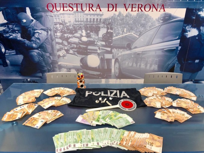 Intensificati i servizi antidroga della Polizia: arrestati 2 pusher