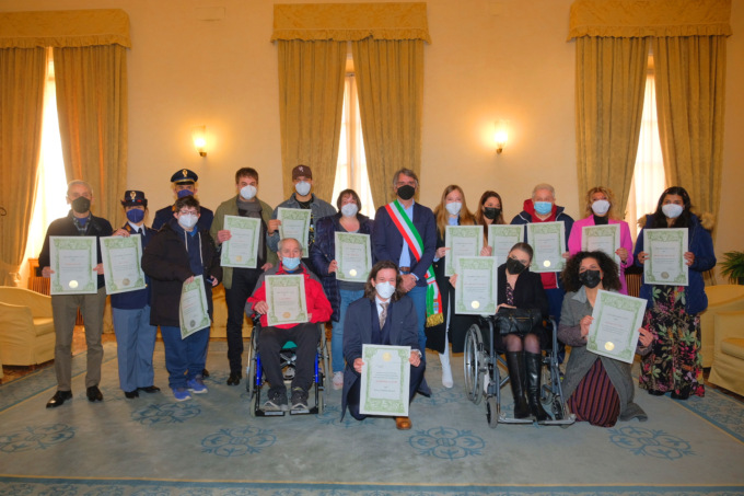 Cittadino dell’anno 2021: premiati i veronesi che hanno fatto la differenza, in città e all’estero