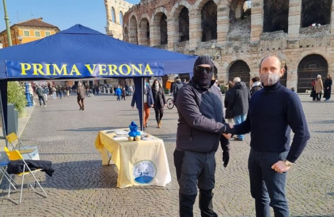 Lotta alle baby gang, “papà coraggio” assieme a Croce che avvia una petizione per la sicurezza