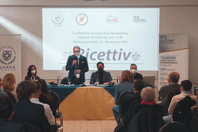 “Sii ricettivo”, iniziative Federalberghi Garda Veneto per la formazione dei giovani nel settore del turismo