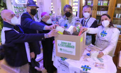 Al via la 23esima Giornata di raccolta del farmaco in 153 farmacie veronesi