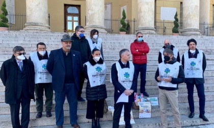 Giornata di raccolta del farmaco: medicinali in aiuto a 20mila bisognosi
